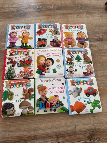 Livres pour enfants - , imagerie