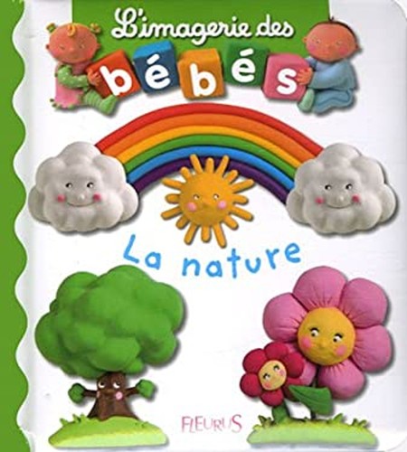 Imagerie des bébés nature - des, la