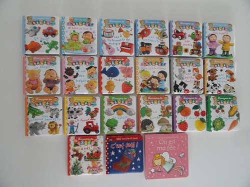 Lot livres l imagerie - livres, l'imagerie