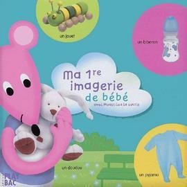 Livre 1re imagerie de - imagerie,