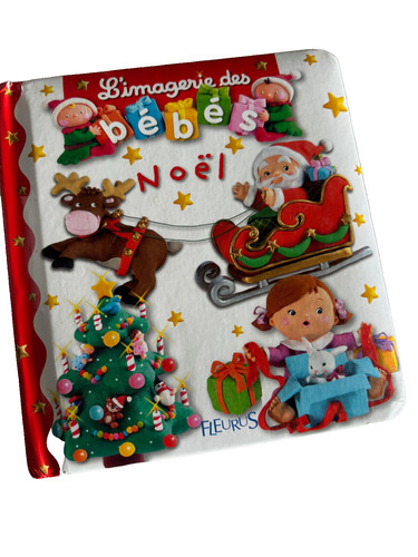 Imagerie des bebes - noël, /
