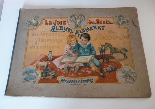 Joie des bébés - joie,