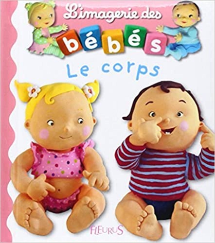 Livre imagerie des bébés - livre, l'imagerie