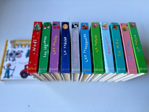 Lot livres imagerie des - l'imagerie,